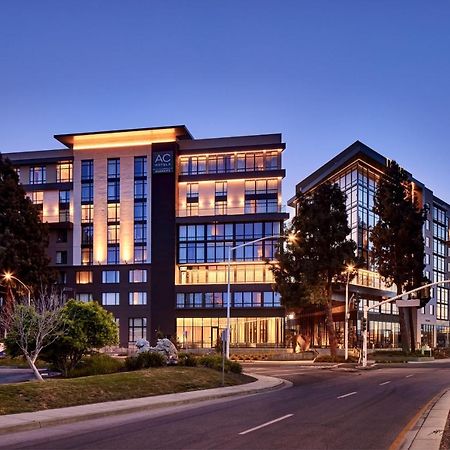 Ac Hotel By Marriott Sunnyvale Moffett Park Exteriér fotografie