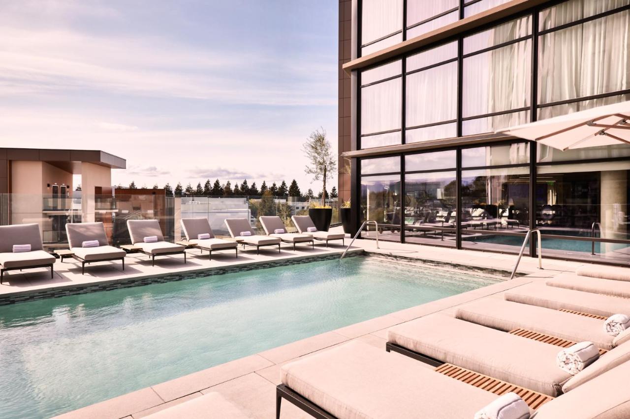 Ac Hotel By Marriott Sunnyvale Moffett Park Exteriér fotografie