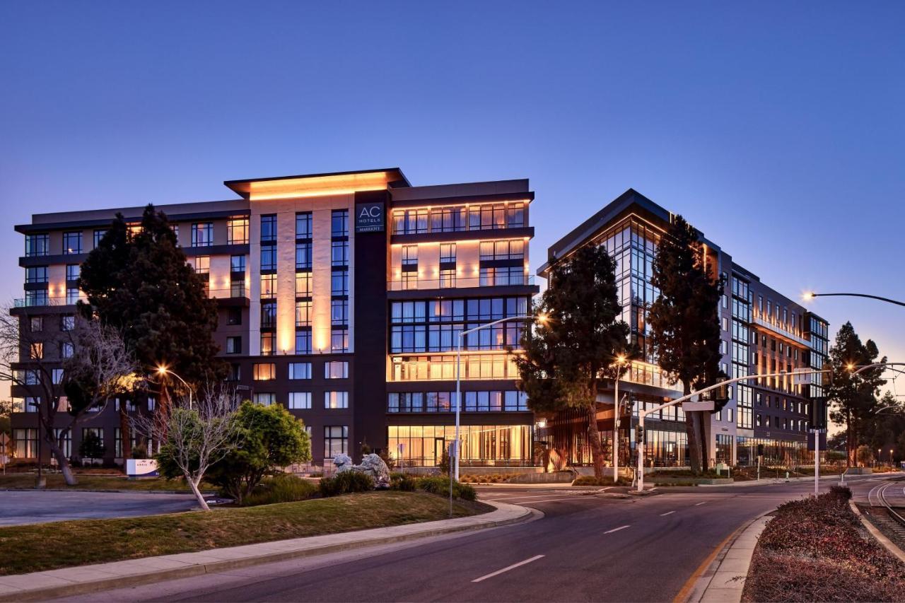 Ac Hotel By Marriott Sunnyvale Moffett Park Exteriér fotografie