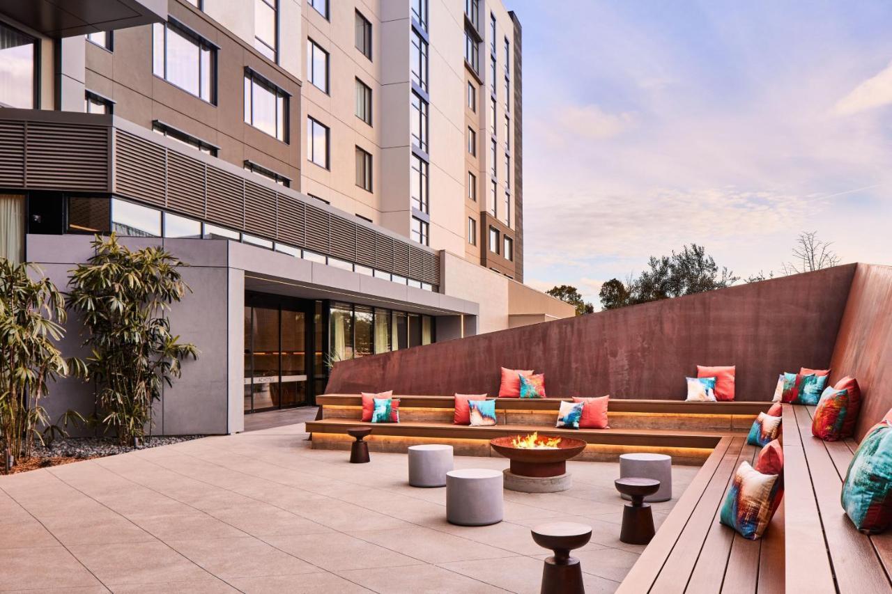 Ac Hotel By Marriott Sunnyvale Moffett Park Exteriér fotografie