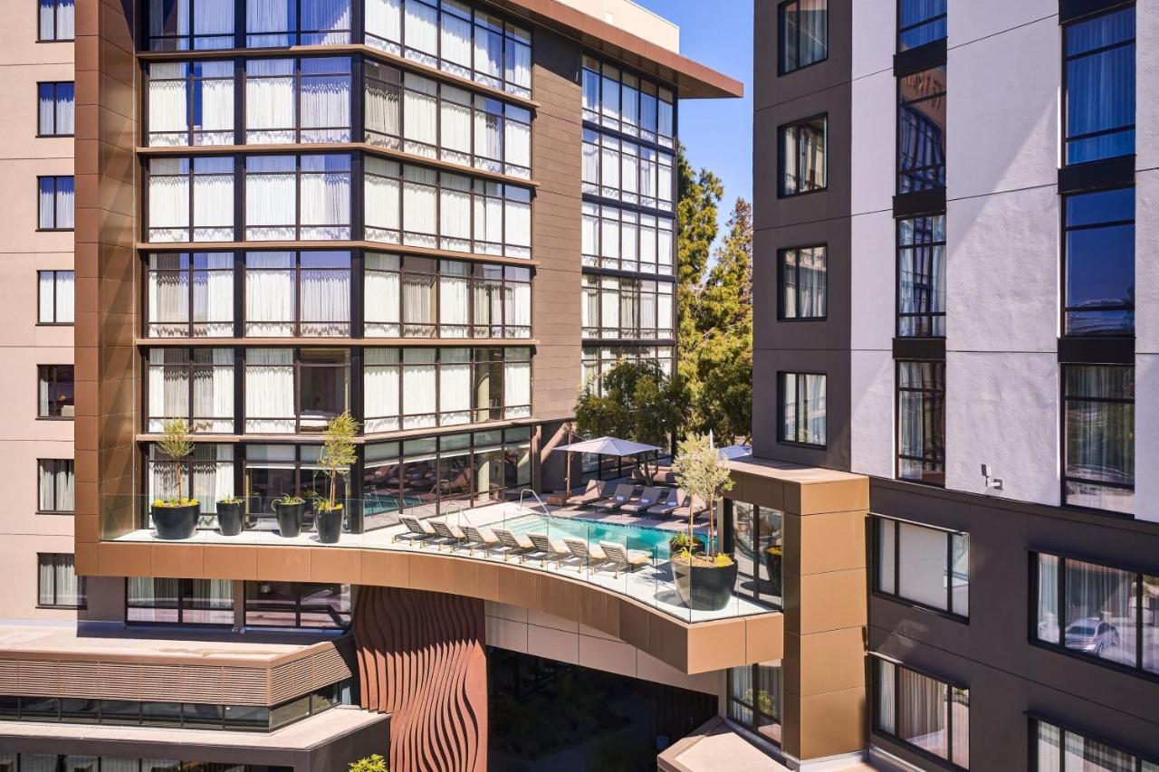 Ac Hotel By Marriott Sunnyvale Moffett Park Exteriér fotografie