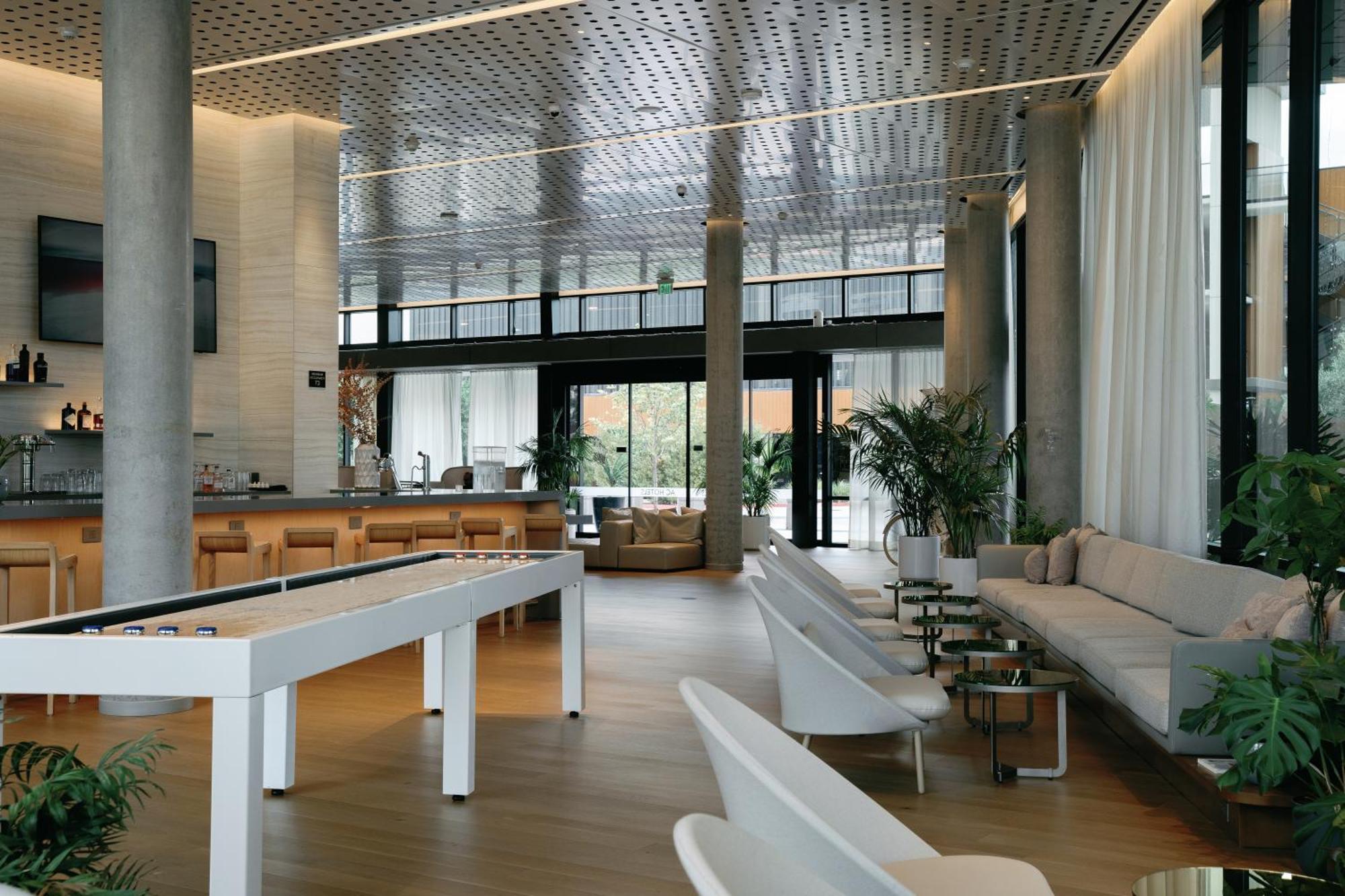 Ac Hotel By Marriott Sunnyvale Moffett Park Exteriér fotografie