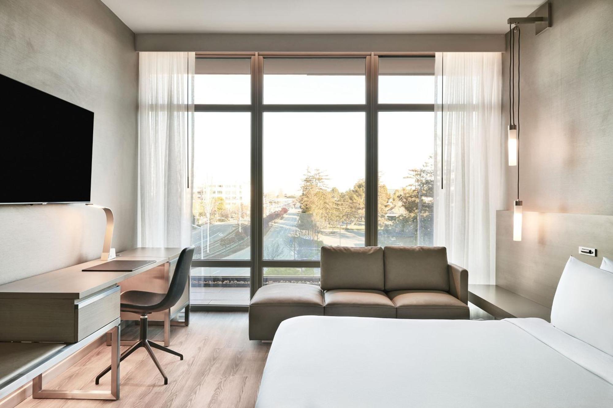 Ac Hotel By Marriott Sunnyvale Moffett Park Exteriér fotografie