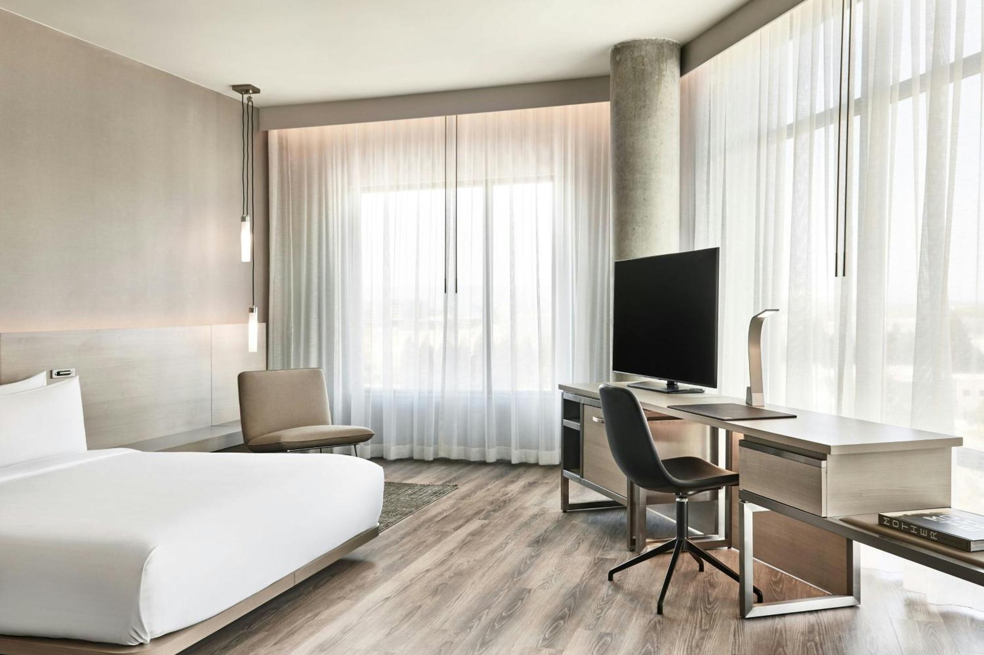 Ac Hotel By Marriott Sunnyvale Moffett Park Exteriér fotografie